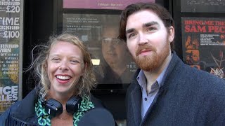 London Premiere Interview: Emma Beth Jones + James McClelland | Much Ado  (The Fan Carpet)