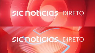 SIC Notícias - SIC Notícias Direto - Tema 2023 (VERSÃO MELHORADA) screenshot 2