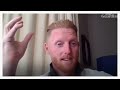 Ben Stokes opens up about mental health: 'I was an absolute shadow'
