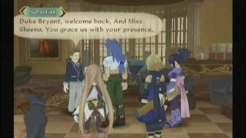 ToS: Dawn of the New World - Kidnapping part 1