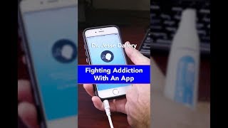 Fighting addiction with an app screenshot 2