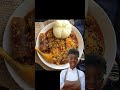 Egusi soup