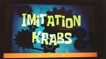 Dying For Pie/Imitation Krabs