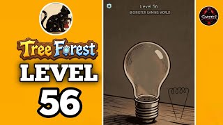 Tree Forest Level 56 Walkthrough Solution