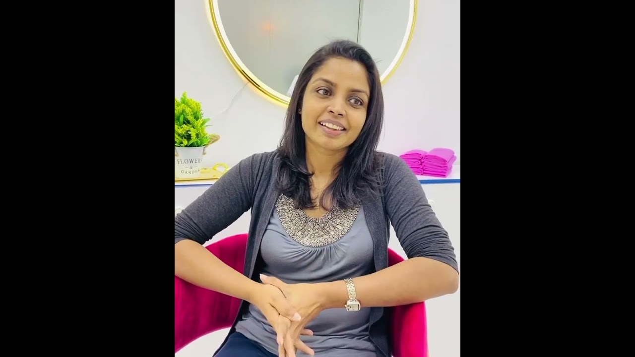 Permanent soft bonding experience of Ruwani @ Salon Ohasha