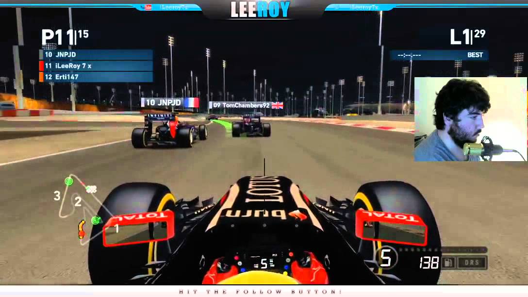 AOR - GP2 - Penalty Appeal - F1 2014
