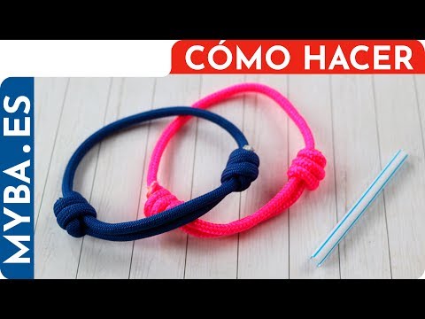 Easy Zipper Pulls with paracord 