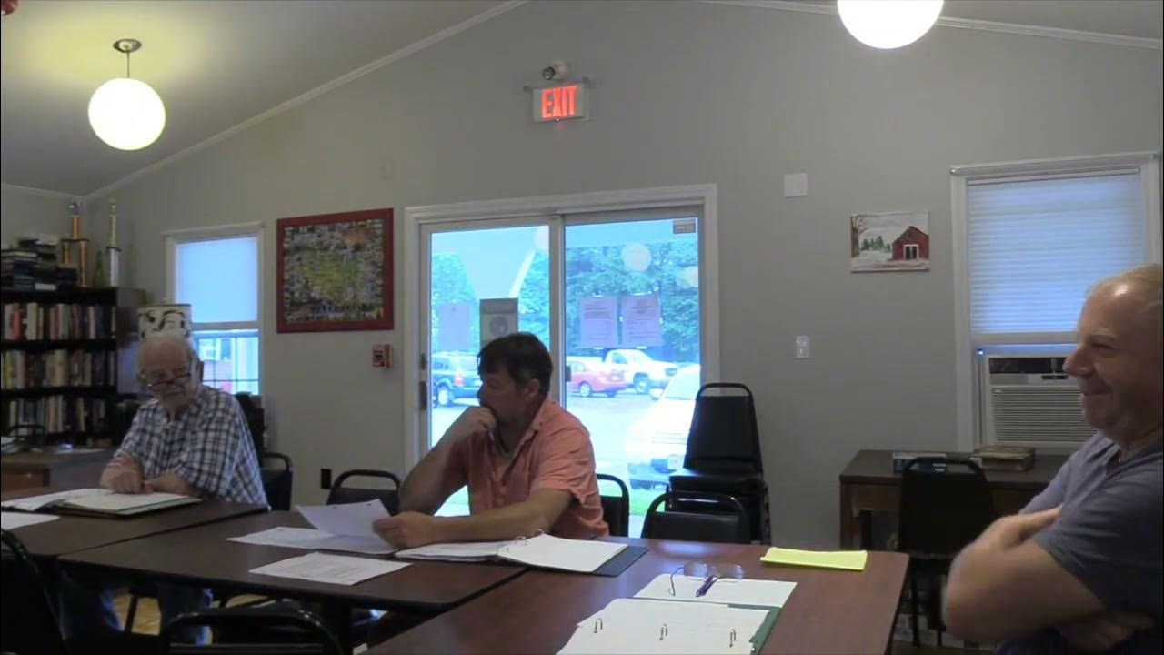 Housing Authority Aug. 16th 2023 YouTube