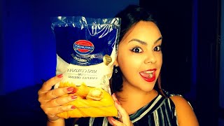 Asmr Será Que Entrega O Que Promete? Coxinha Da Catupiry