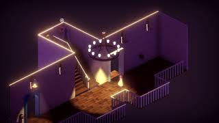 Chiaroscuro - Use Light & Shadow in This Dual-Character Puzzle Adventure screenshot 5