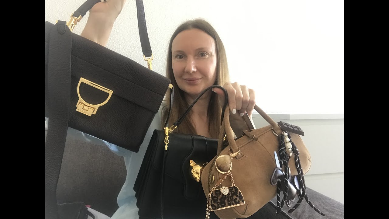 Обзор моих сумок. Где купить качественные кожанные сумки и сэкономить деньги. Где я покупаю сумки.