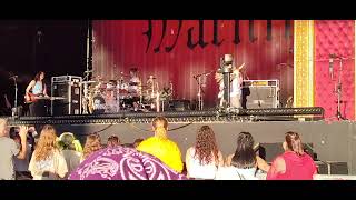 The Warning - Automatic Sun Dallas, TX 2025