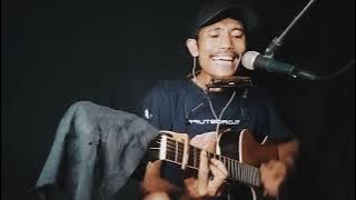 Ade Baton - Semoga kau tak tuli tuhan Iwan fals ( cover )