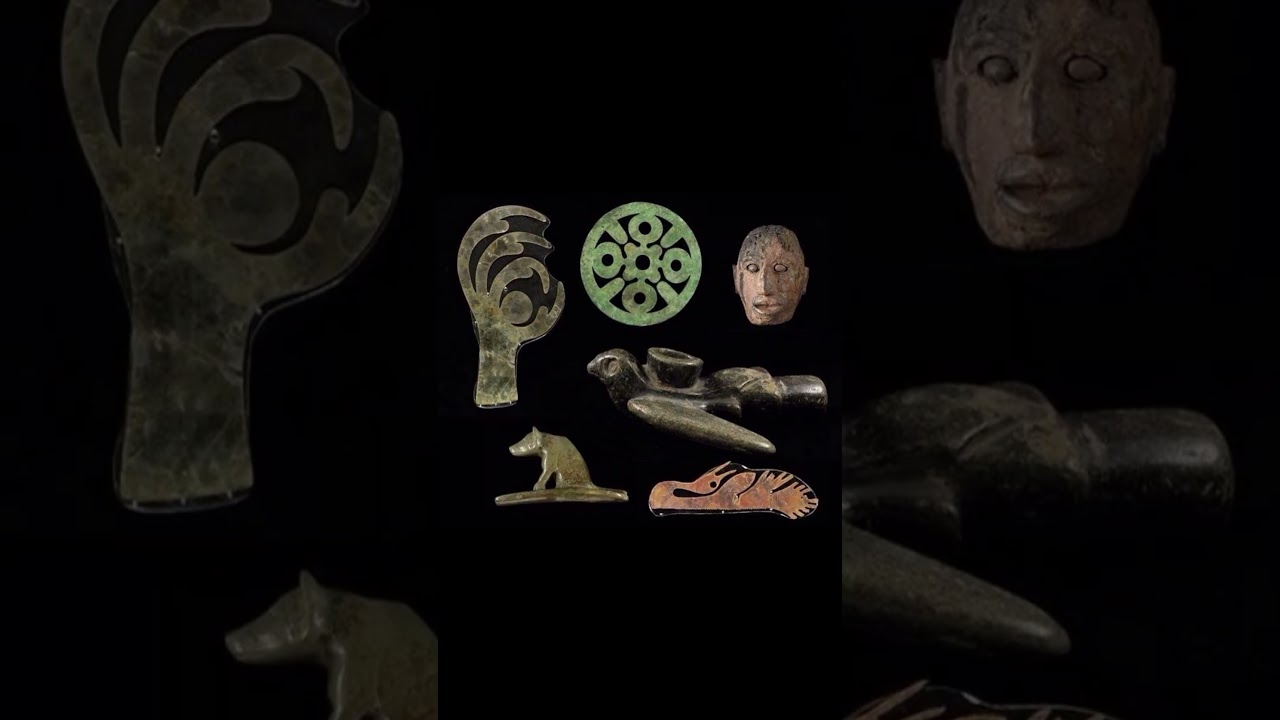 Ohio's Earthworks & Mounds 