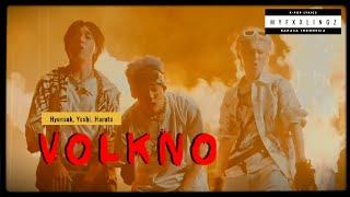 Choi Hyunsuk, Yoshi, Haruto - 'VolKno' Lirik & Terjemahan Indonesia