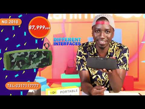 startimes bluetooth speaker