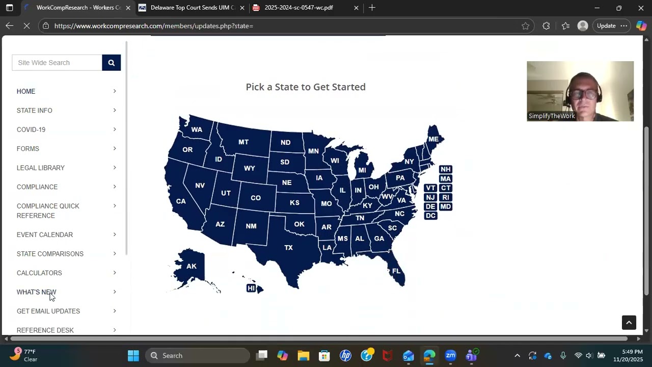 Disney violence and Delaware subrogation