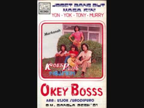 Koes Plus 81 Pop Melayu - Oke Boss
