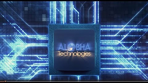Discover the Secrets of Alobha Technologies with this Introduction Video