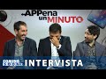 Appena un minuto (2019): Max Giusti, Paolo Calabresi, Herbert Ballerina - Intervista Esclusiva