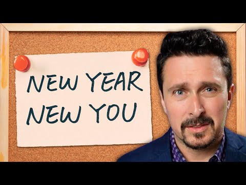 New Year, New You: Divorce? ¯\_(ツ)_/¯