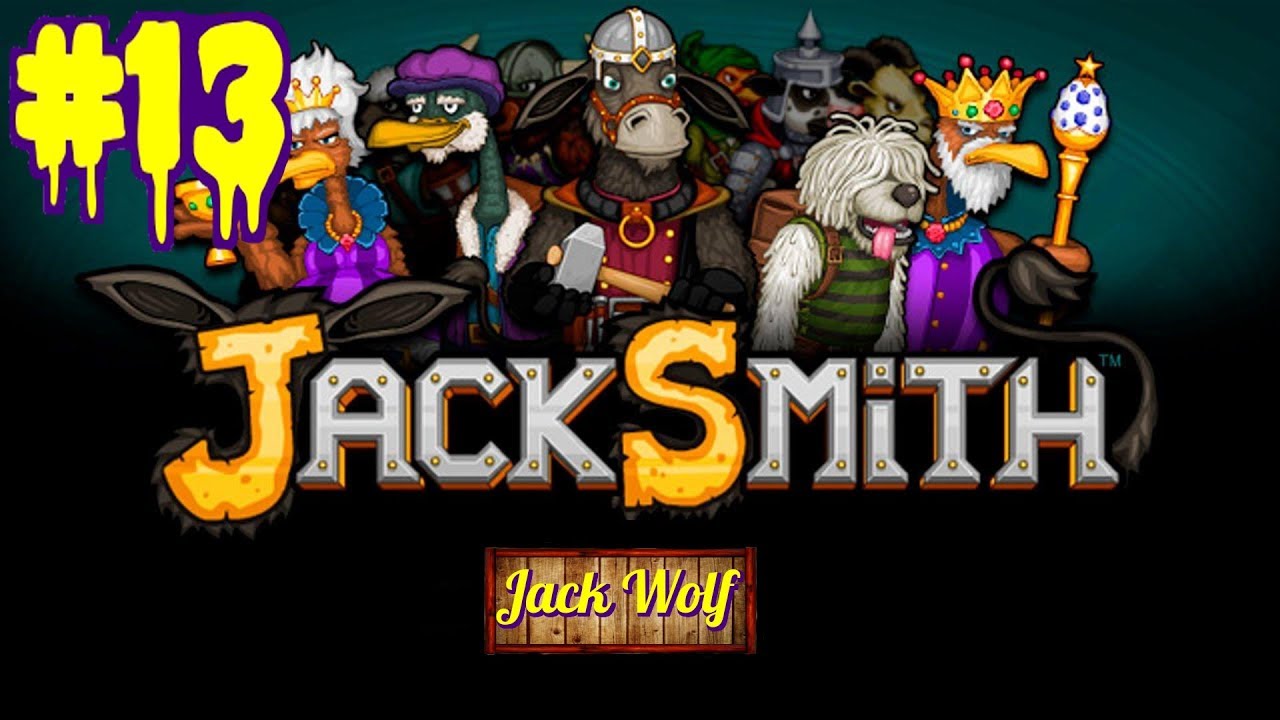JackSmith 13 Fierarul YouTube