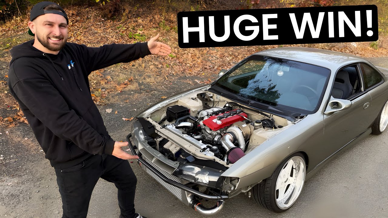 ПЕРВЫЙ ТЕСТ-ДРАЙВ! - ОФИЦИАЛЬНО ЗАМЕНЕН!