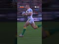 Clinical rugby at its finest!