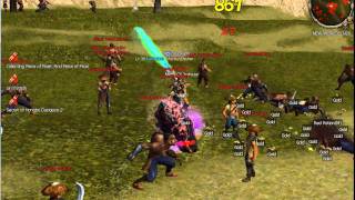 METIN2.US bestial captain + lvl 35 metin.avi