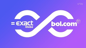 Exact Globe integreren met Bol.com