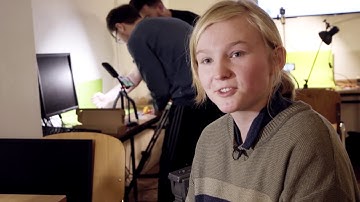 Studying Animation at GMIT