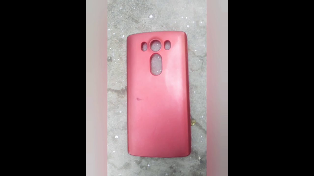 how to decorate phone cover #how to colour mobile back cover - YouTube