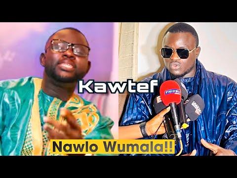 ‘’Mouhamed Niang mo Diakarlo ak Mane nima nawlo woumala’’ Tawfekh Mbaye vilipende directement