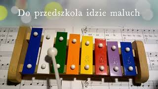 Do Przedszkola Idzie Maluchpopularna Piosenka Przedszkolakówzaśpiewajmy Razem