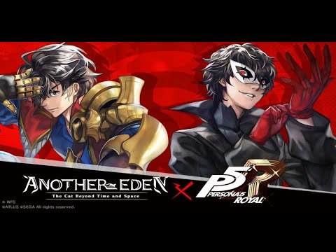 Another Eden - Persona 5 Collab - Chapter 2