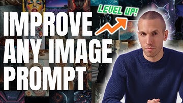 AI Image Prompting: Improve ANY Prompt (Leonardo AI Tutorial)