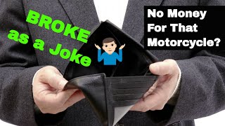 Tips On Saving Money For Your First Motorcycle #startriding #yourfirstmotorcycle