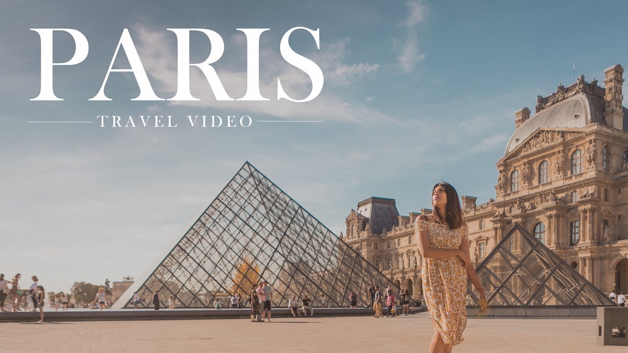 paris tourism youtube