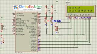write read internal eeprom