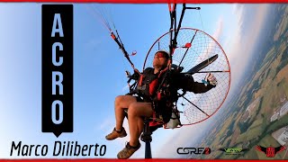 Wingovers & SAT With BlackHawk Paramotor + Core 2 Glider