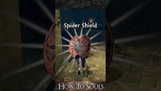 BLOCK POISON with this shield in Dark Souls Remastered