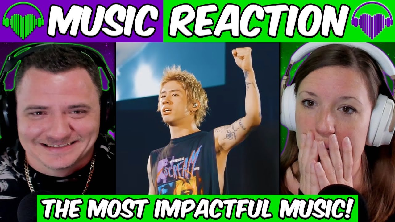 ONE OK ROCK - Wasted Nights REACTION | 