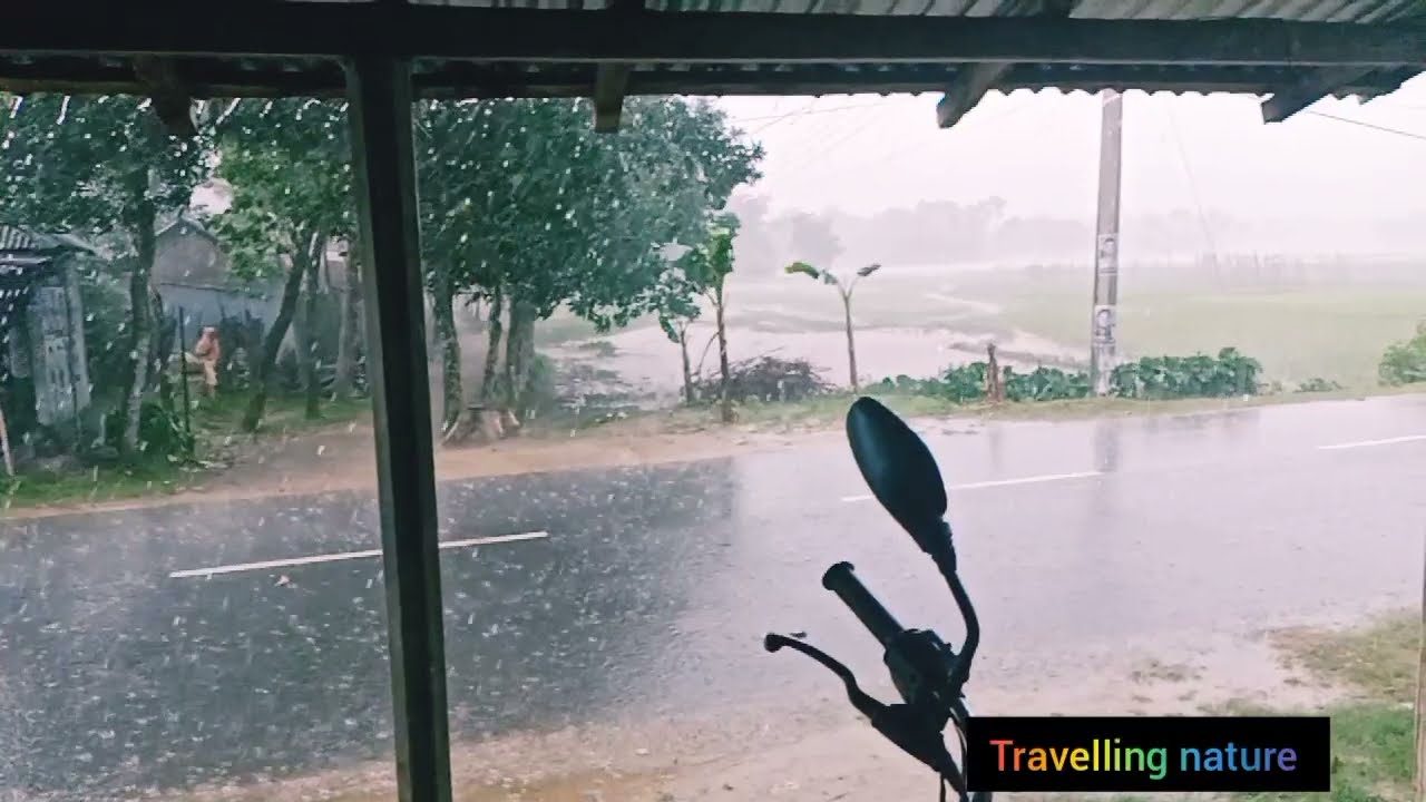 হটাৎ ভালবাসার মত হটাৎ বৃষ্টি!Thanks For 1K subscriber.