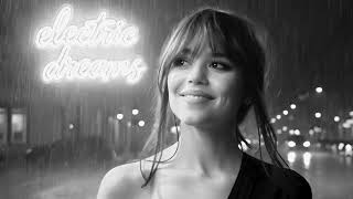 All The Girls Wanna Kiss Jenna Ortega Noir (Together In Electric Dreams)