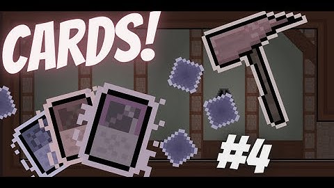 DEVLOG #4 - New CARD Abilities!! - Felid Maisonette #indie #devlog