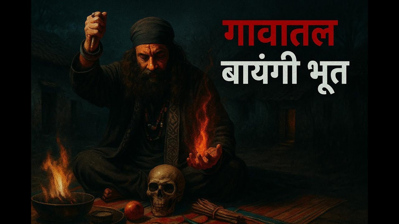 तो देईल पण…काहीतरी घेईल . बायंगी भूत . एक थरारक गोष्ट . Episode - 8. SG_HorrorStories. Marathi Story