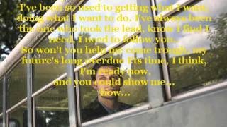 You Could Show Me (Lyrics, Barry Manillow)