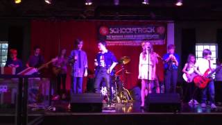 Mellow Yellow - School of Rock Rochester MI