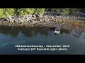 MDRI Drone footage of #BCCoastalCleanup, shot by Jeff Reynolds