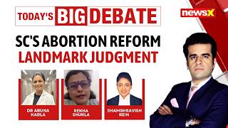 SC Orders Abortion Reform: Big Win For Choice | Decoding The Landmark Judgment